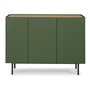 Teulat Chest Of Drawers Arista 110Cm - Green