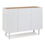Teulat Chest Of Drawers Arista 110Cm - White