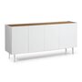 Teulat Arista Sideboard 165cm - White