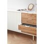 Teulat Chest Of Drawers Sierra 165Cm