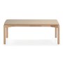 Teulat Coffee Table Atlas 110X60Cm - Natural