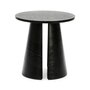 Teulat Side Table Cep Ø50Cm - Black