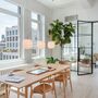 Louis_Poulsen_VL45_Pale_Pink_250_Pendant_Lifestyle
