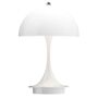Louis Poulsen Portable Leuchte Panthella 160 von Louis Poulsen   Opal white