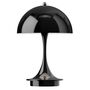 Louis Poulsen Portable Leuchte Panthella 160 von Louis Poulsen   Opaque black
