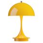 Louis Poulsen Portable Leuchte Panthella 160 von Louis Poulsen   Opaque yellow