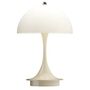 Louis Poulsen Portable Leuchte Panthella 160 von Louis Poulsen   Opal beige