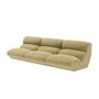 &Tradition Sofa Konfiguration C Hi Lo von &Tradition Mylla