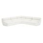&Tradition Sofa Konfiguration G Hi Lo von &Tradition Grain