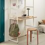 TIPTOE Regal mit Schreibtisch 80 cm von Tiptoe 