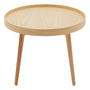 Softline Alma Beistelltisch / Ash, Gross