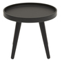 Softline Alma Beistelltisch / Black, Klein