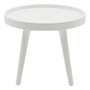 Softline Alma Beistelltisch / White, Klein