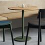 TIPTOE Bistrot-Tisch mit Holz Moka von Tiptoe
