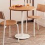 TIPTOE Bistrot-Tisch mit Holz Moka von Tiptoe