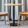 TIPTOE Bistrot-Tisch mit Holz Moka von Tiptoe