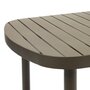 Kave Home JONCOLS - Gartentisch 180 x 90 cm