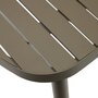 Kave Home JONCOLS - Gartentisch 180 x 90 cm