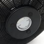 Kave Home SARANELLA Outdoor Tischleuchte-Schwarz