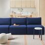 4-Sitzer Sofa Bridge 240 x 105 cm von Tiptoe, Ink Blue