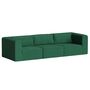 4-Sitzer Sofa Bridge 290 x 105 cm von Tiptoe, Fir Green