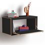 Ambivalenz Sideboard Fläpps Box von Ambivalenz Schwarz
