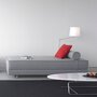 Softline Lubi Schlafsofa mit Kaltschaummatratze