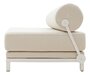 Softline Sleep Day Bed / Schlafsofa-Steelcut Trio 3 - 236 Hellbeige