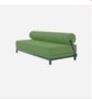 Softline Sleep Day Bed / Schlafsofa-Felt Melange - 848 Green