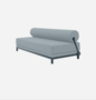 Softline Sleep Day Bed / Schlafsofa-Vision - 442 Light Blue