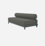 Softline Sleep Day Bed / Schlafsofa-Vision - 528 Dark Green