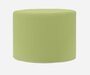 Softline Drums Hocker / Beistelltisch S - Felt - 579 Green