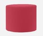 Softline Drums Hocker / Beistelltisch S - Felt - 588 Red