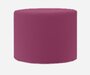 Softline Drums Hocker / Beistelltisch S - Felt - 629 Berry