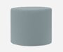 Softline Drums Hocker / Beistelltisch S - Felt Melange - 292 Light Grey