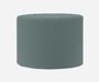 Softline Drums Hocker / Beistelltisch S - Felt Melange - 293 Grey Green