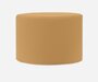 Softline Drums Hocker / Beistelltisch S - Felt Melange - 296 Ochre