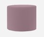 Softline Drums Hocker / Beistelltisch S - Felt Melange - 640 Purple