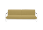 Softline NOVA Schlafsofa-Eco Cotton 514 Lime-White