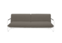 Softline NOVA Schlafsofa-Eco Cotton 523 Mocca-White