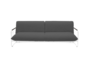 Softline NOVA Schlafsofa-Hallingdal 190 Black-White