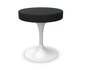 Knoll International Tulip Stool Hocker - Tonus 128T Black 