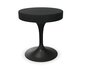 Knoll International Tulip Stool Hocker schwarz - Tonus 128T Black 