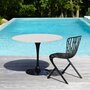 Knoll International Saarinen Outdoor Esstisch Ø 120 cm