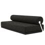 Softline A/S Softline Sleep Day Bed / Schlafsofa Weiss RAL9016, Vision - 399 Grey Blue