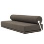 Softline A/S Softline Sleep Day Bed / Schlafsofa Weiss RAL9016, Vision - 446 Sand