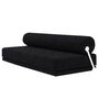 Softline A/S Softline Sleep Day Bed / Schlafsofa Weiss RAL9016, Vision - 449 Anthracite