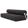 Softline A/S Softline Sleep Day Bed / Schlafsofa Weiss RAL9016, Vision - 526 Dark Grey