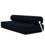Softline A/S Softline Sleep Day Bed / Schlafsofa Weiss RAL9016, Vision - 527 Dark Blue
