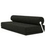 Softline A/S Softline Sleep Day Bed / Schlafsofa Weiss RAL9016, Vision - 528 Dark Green